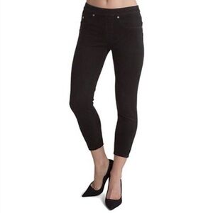 SPANX WOW Crop Denim Legging / Jegging in Black